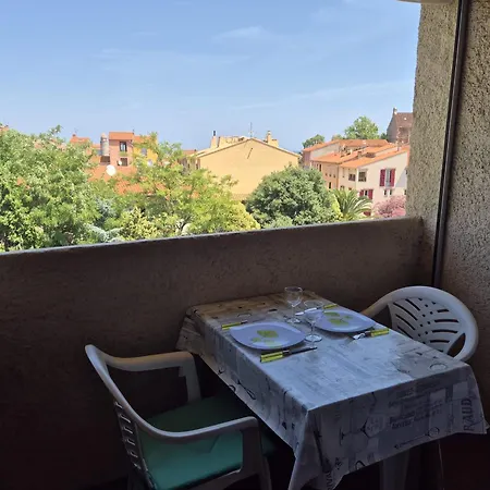 Apartment Charmant, Parking Prive - 2 Pers. - Fr-1-309-589 *