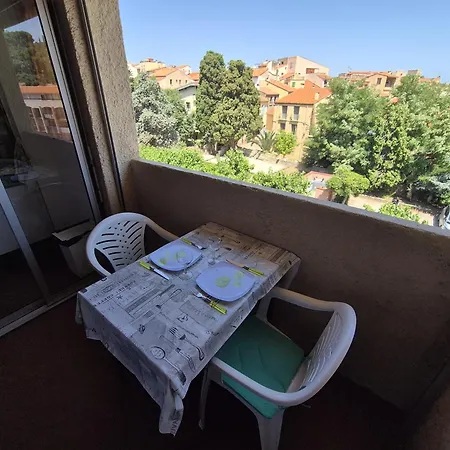 Charmant, Parking Privé - 2 Pers. - Fr-1-309-589 Appartement