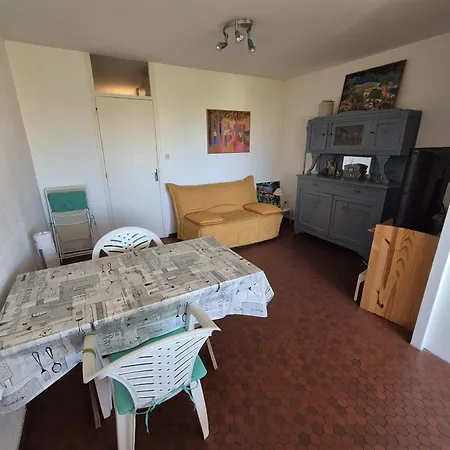 Appartement Charmant, Parking Privé - 2 Pers. - Fr-1-309-589