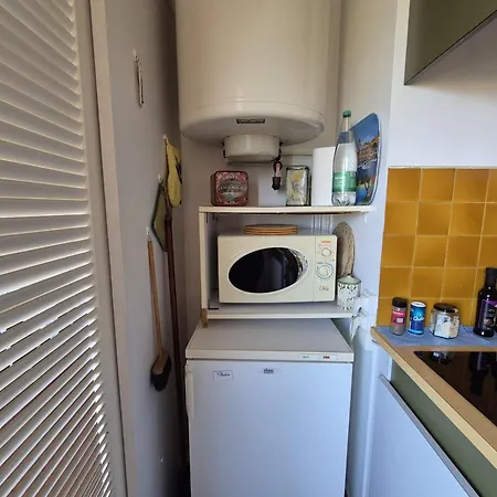 Appartement Charmant, Parking Privé - 2 Pers. - Fr-1-309-589 Collioure