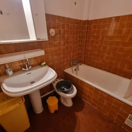 Appartement Charmant, Parking Privé - 2 Pers. - Fr-1-309-589