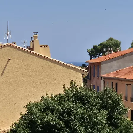 Charmant, Parking Prive - 2 Pers. - Fr-1-309-589 Apartment Collioure
