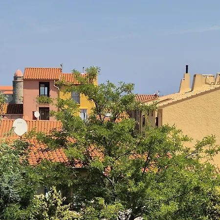 Charmant, Parking Prive - 2 Pers. Apartment