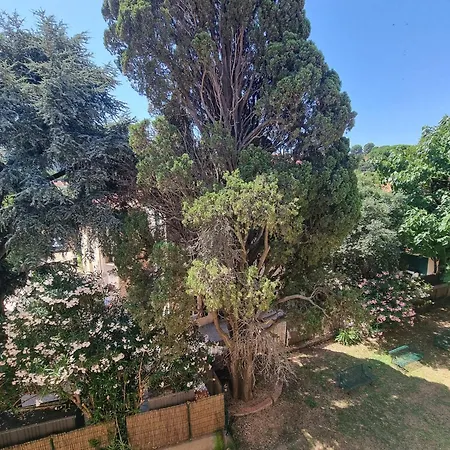 Apartment Charmant, Parking Prive - 2 Pers. - Fr-1-309-589 *