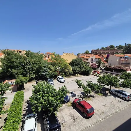 Charmant, Parking Prive - 2 Pers. - Fr-1-309-589 Apartment Collioure