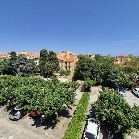 Appartement Charmant, Parking Privé - 2 Pers. - Fr-1-309-589 *